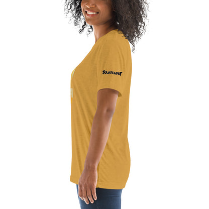 Hiding From Stupid People Short sleeve t-shirt