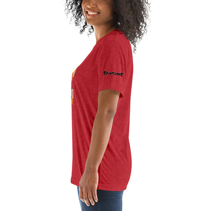 Hiding From Stupid People Short sleeve t-shirt