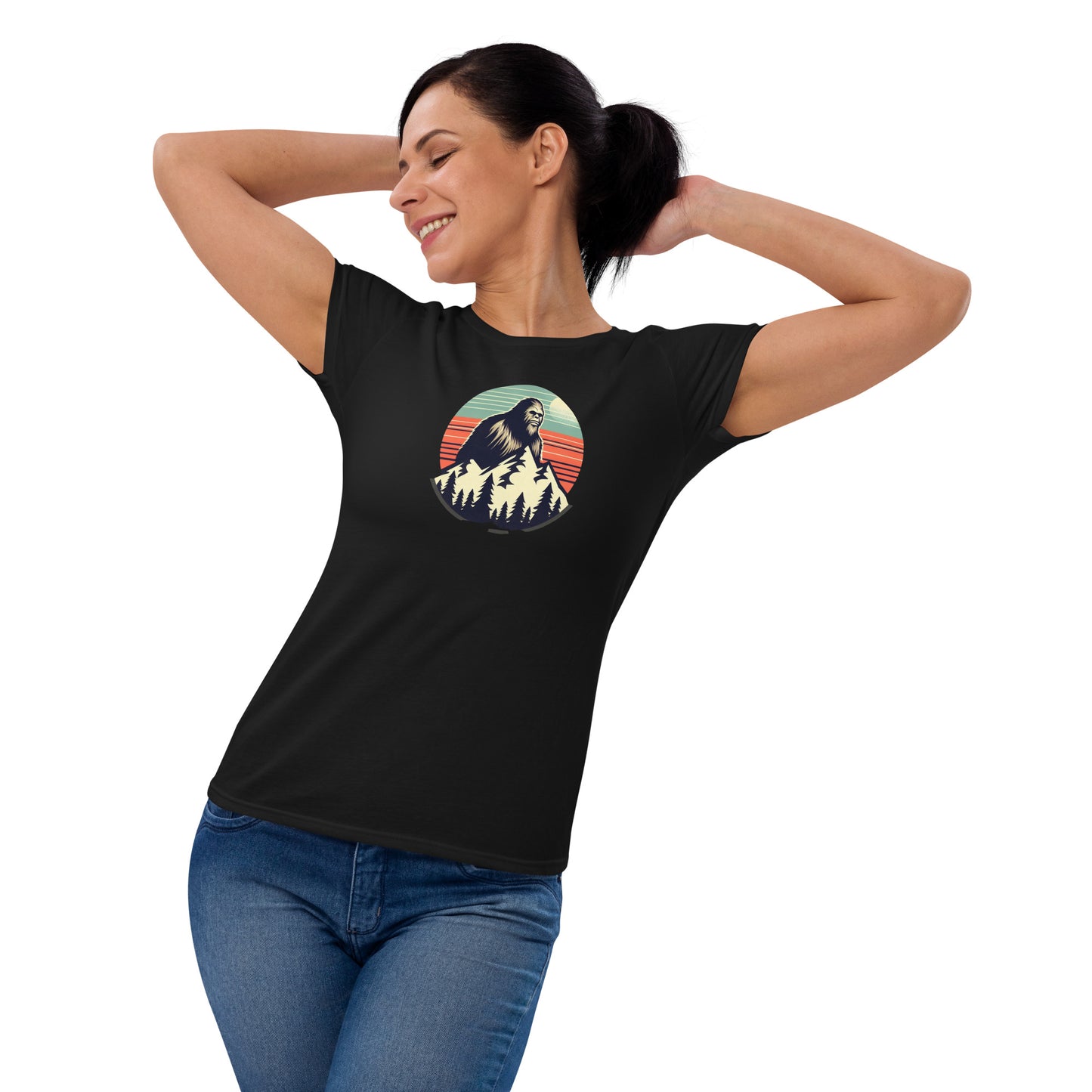 Lookout Women's short sleeve t-shirt