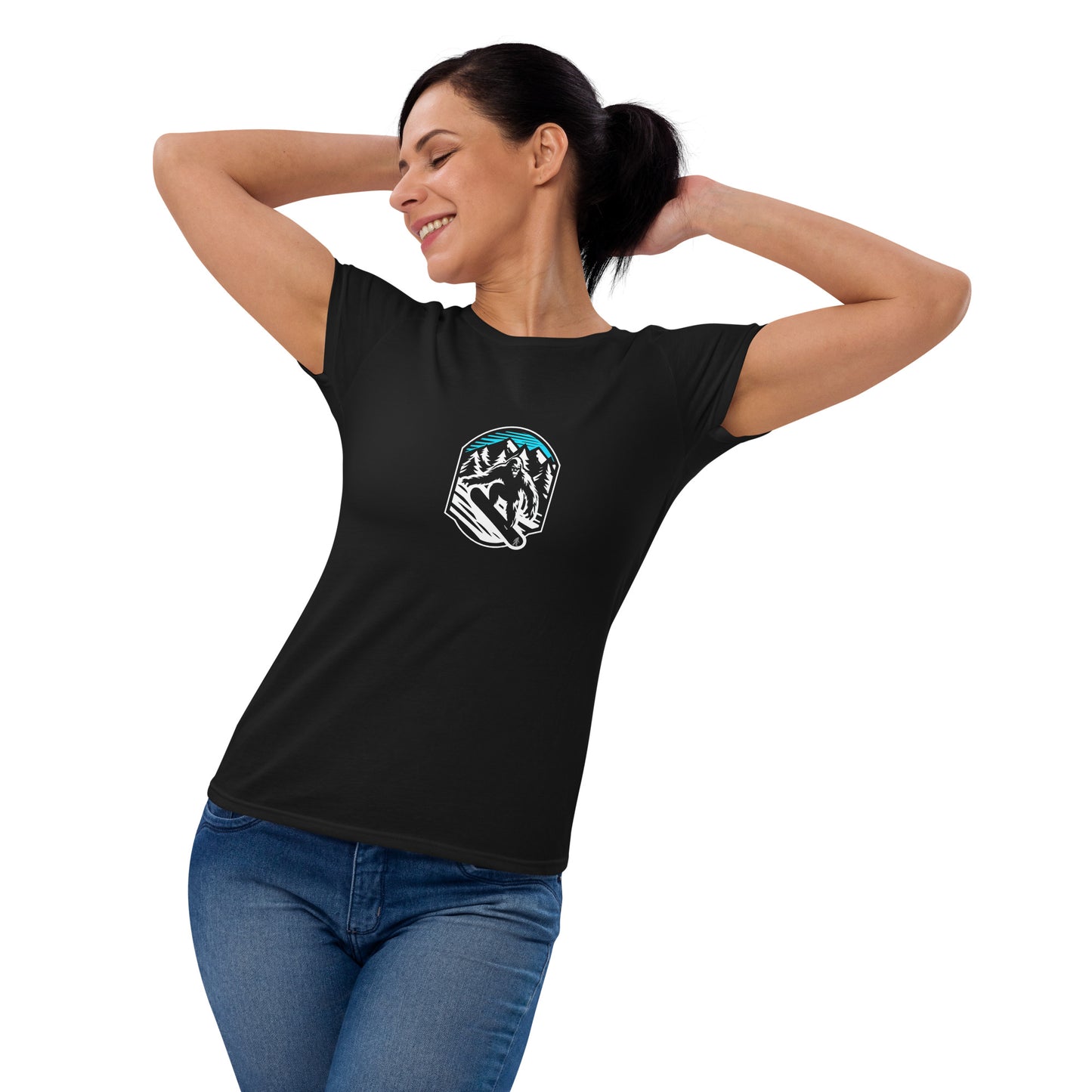 Boarding Women's short sleeve t-shirt