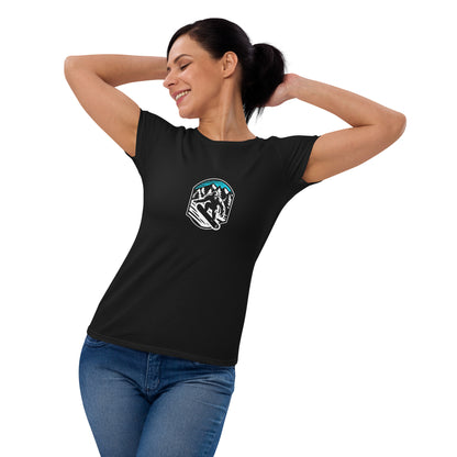 Boarding Women's short sleeve t-shirt