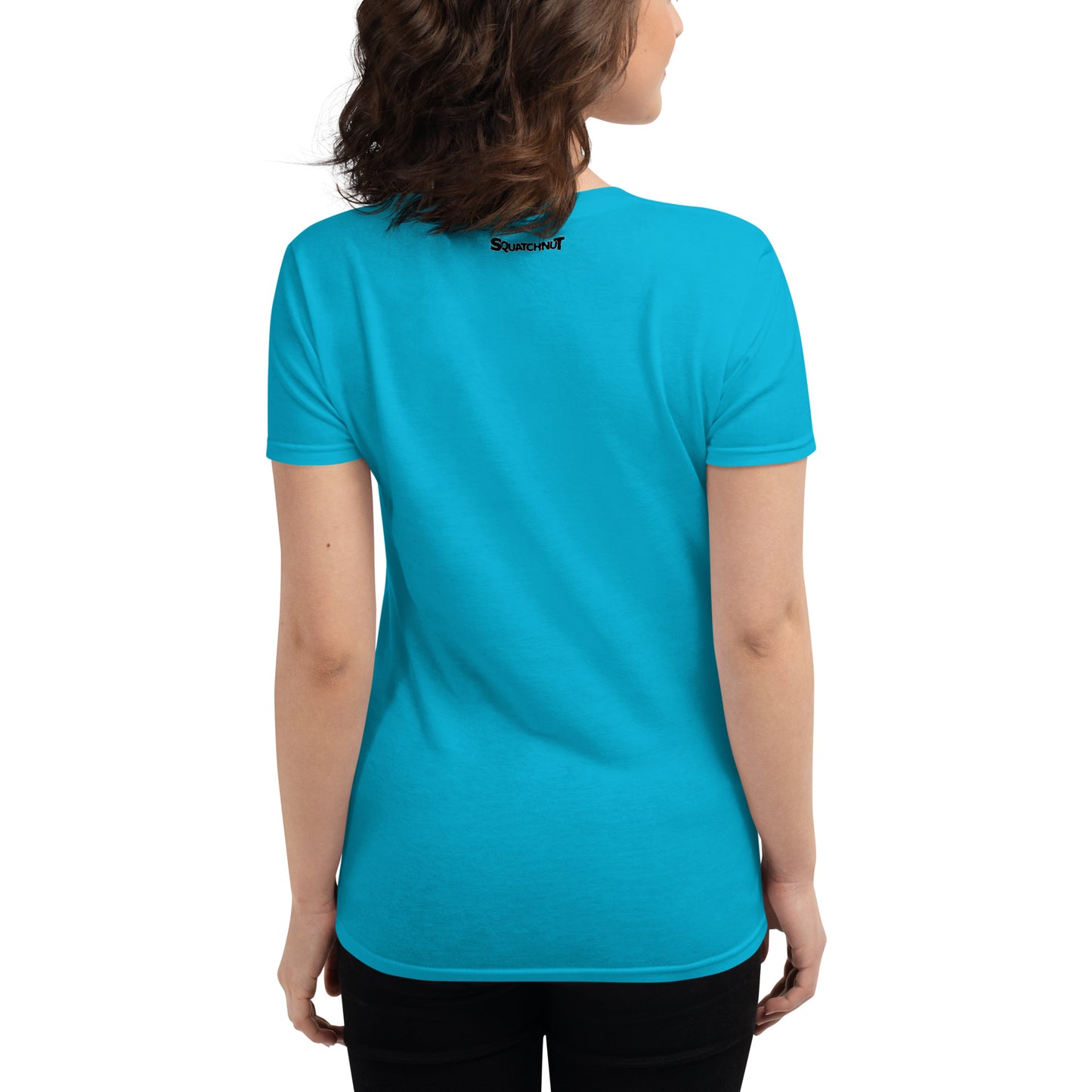 Boarding Women's short sleeve t-shirt