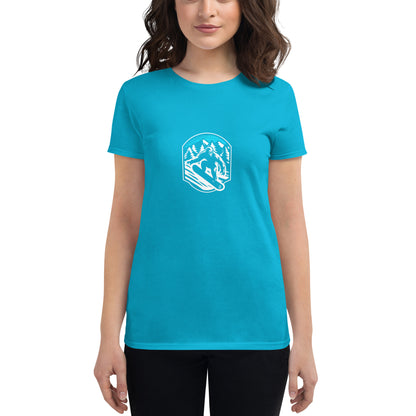 Boarding Women's short sleeve t-shirt