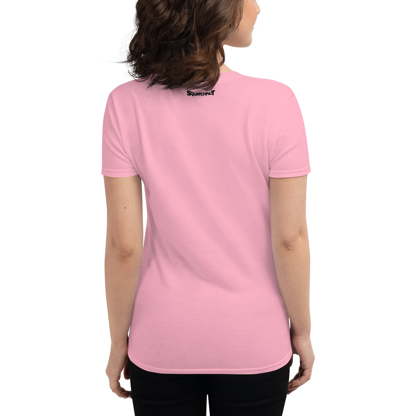 Boarding Women's short sleeve t-shirt