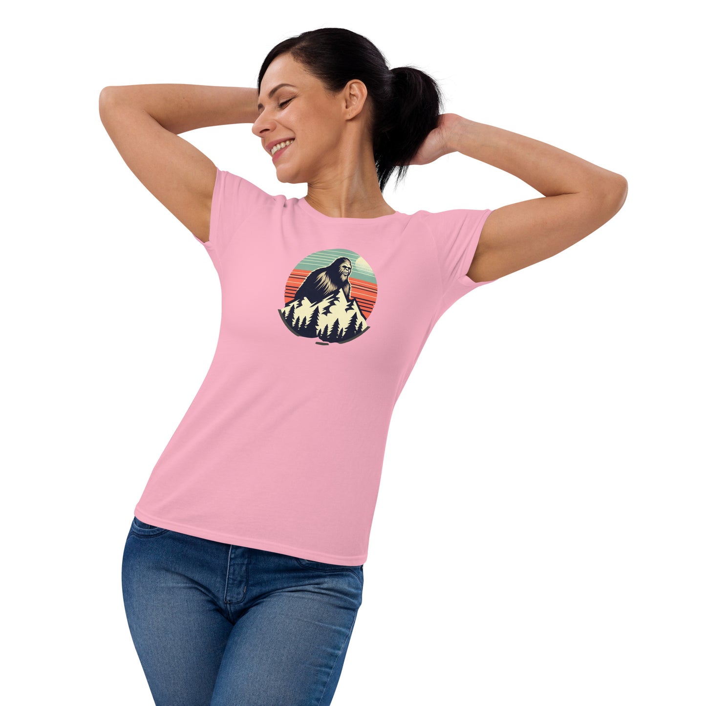 Lookout Women's short sleeve t-shirt
