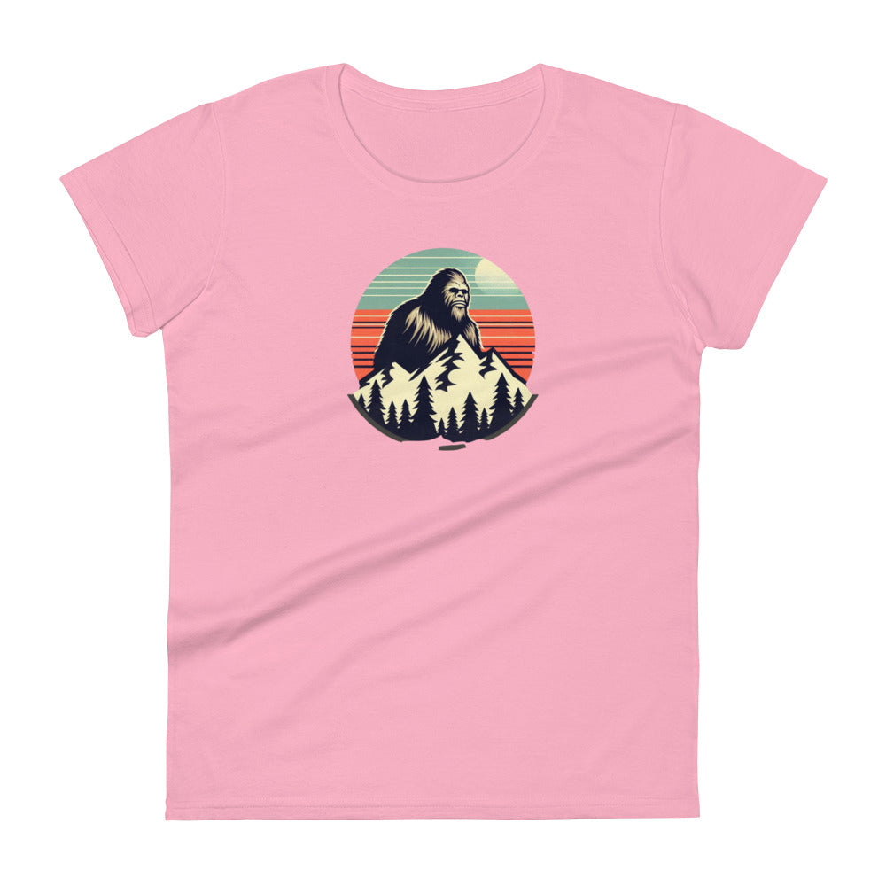 Lookout Women's short sleeve t-shirt