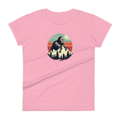 Lookout Women's short sleeve t-shirt