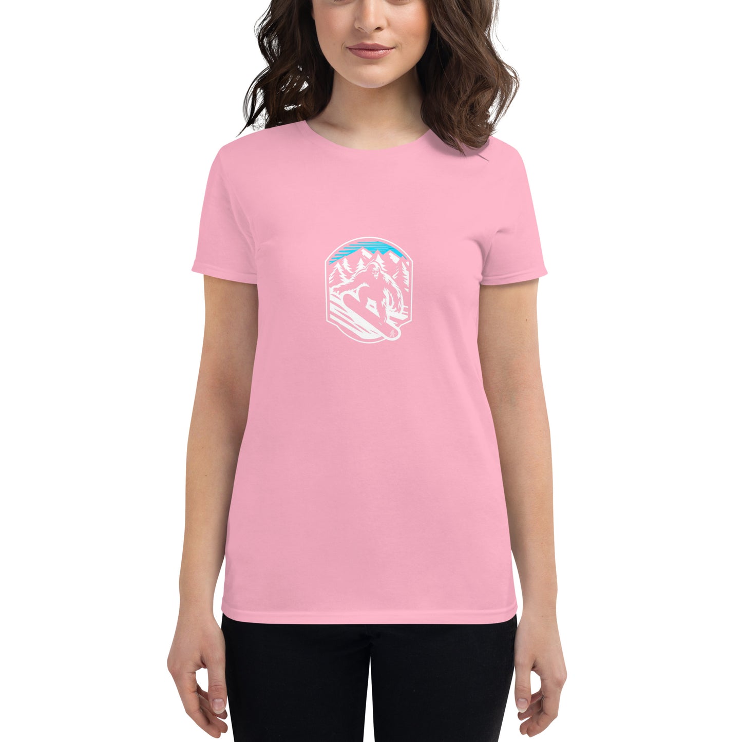 Boarding Women's short sleeve t-shirt
