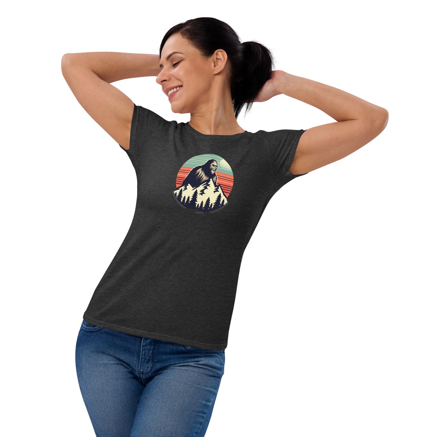 Lookout Women's short sleeve t-shirt