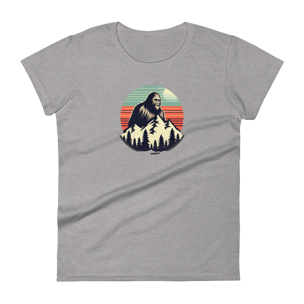 Lookout Women's short sleeve t-shirt