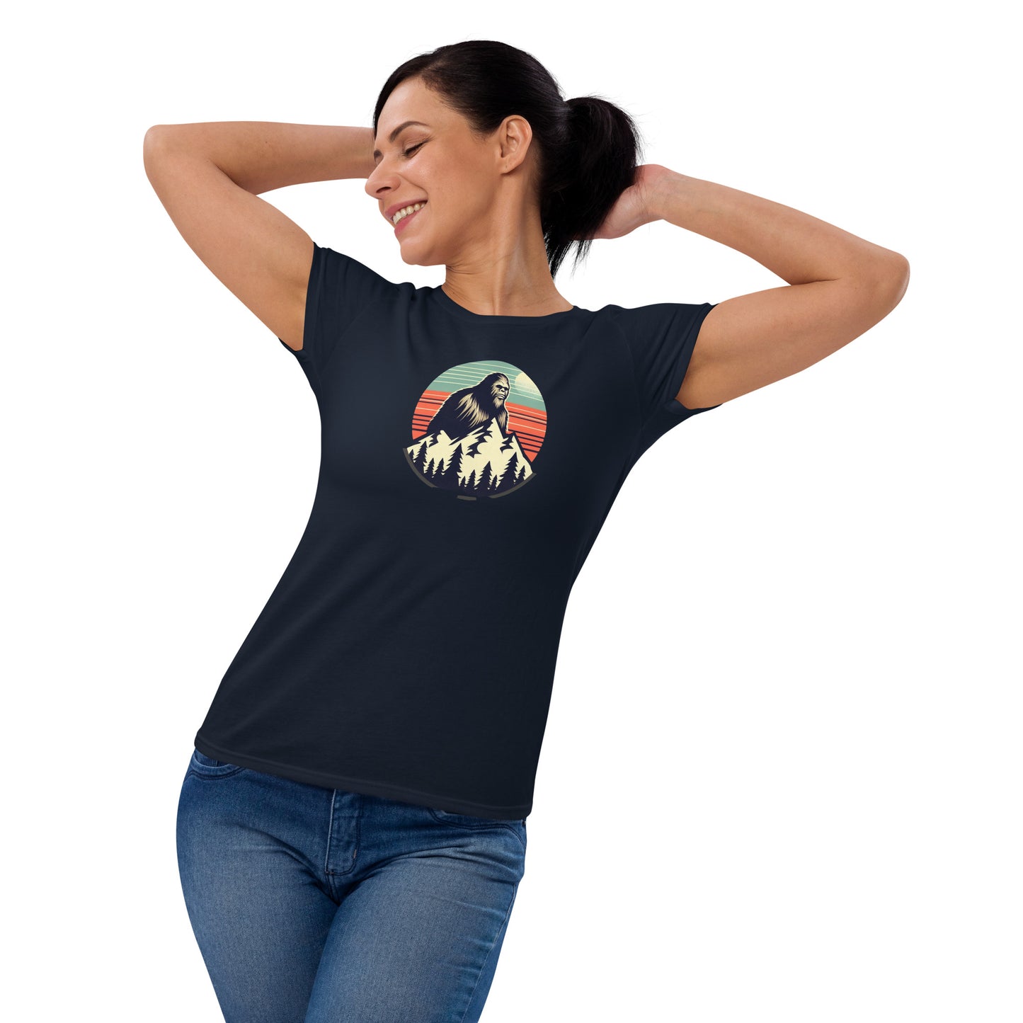 Lookout Women's short sleeve t-shirt