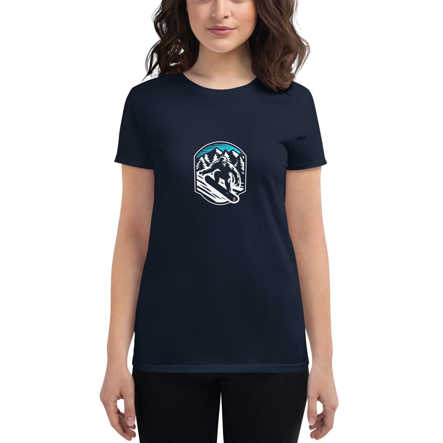 Boarding Women's short sleeve t-shirt