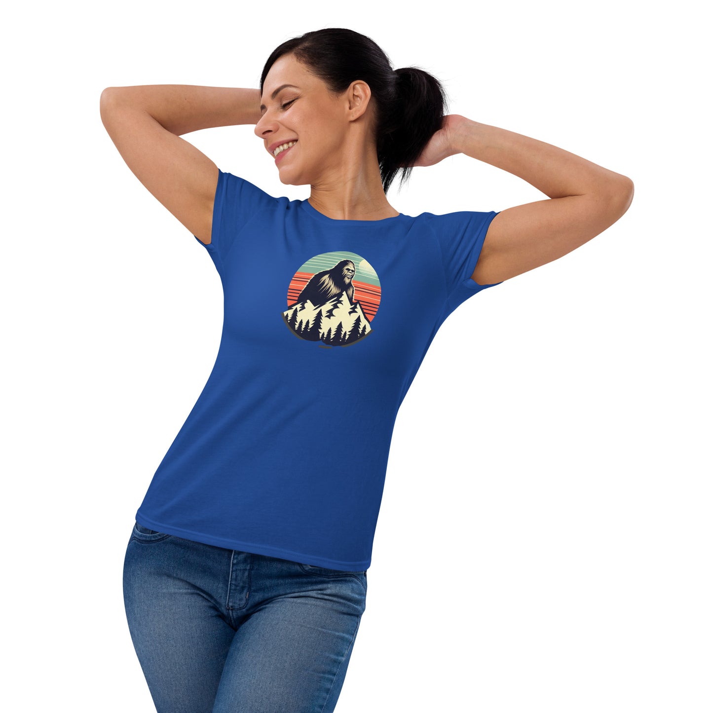 Lookout Women's short sleeve t-shirt