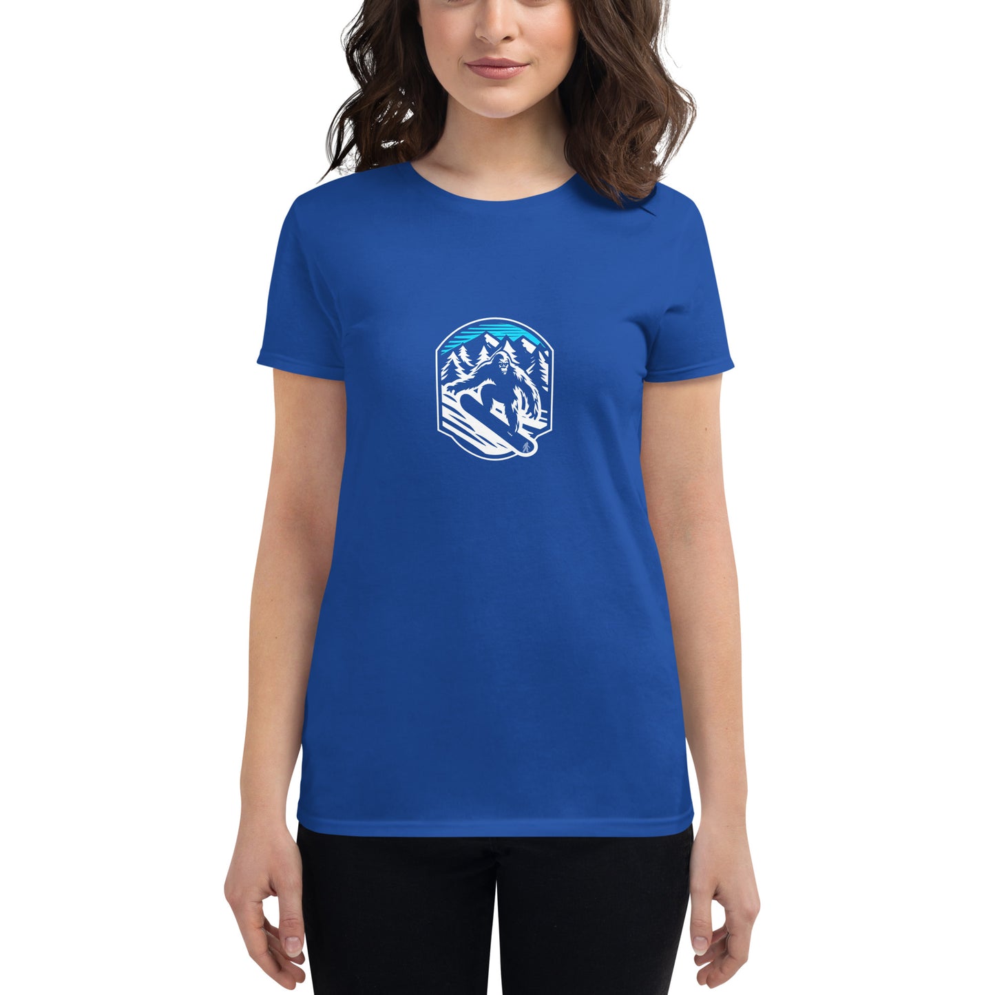 Boarding Women's short sleeve t-shirt