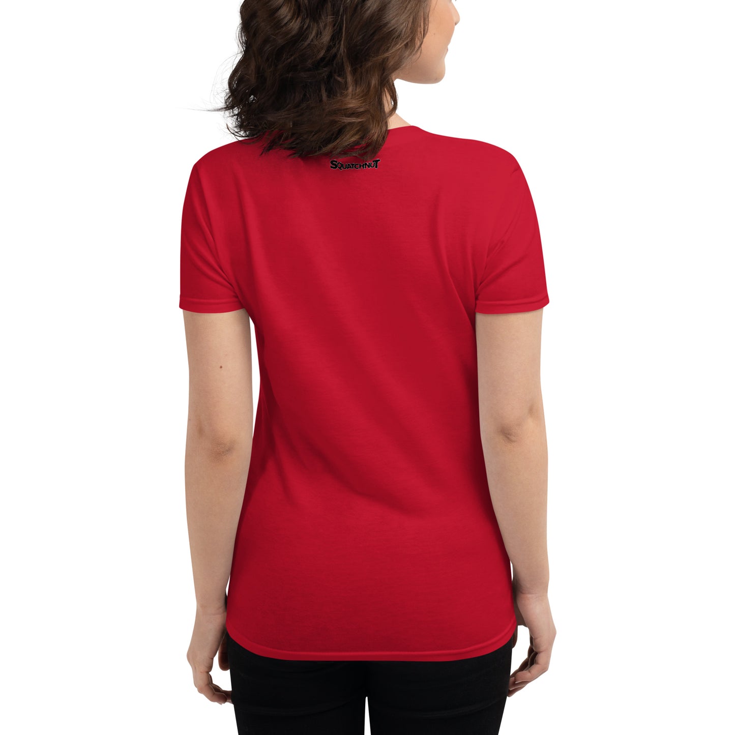 Boarding Women's short sleeve t-shirt