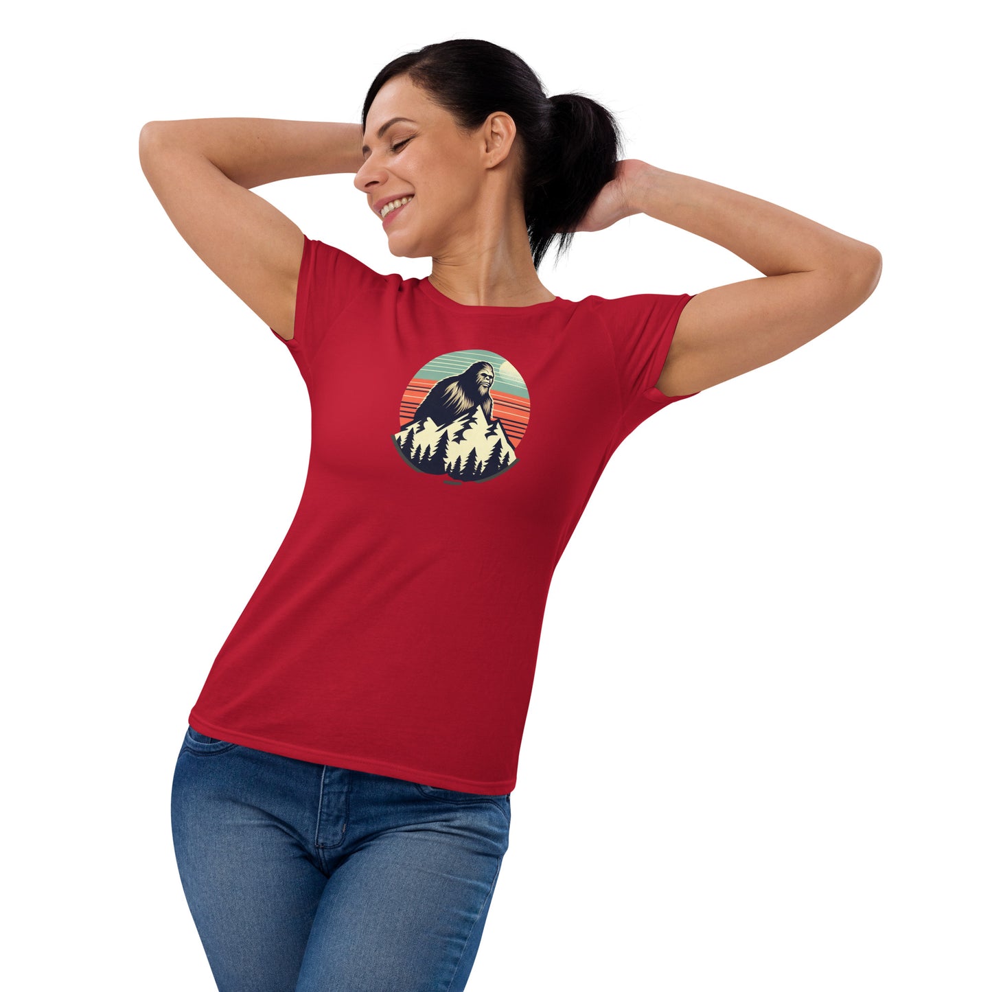 Lookout Women's short sleeve t-shirt