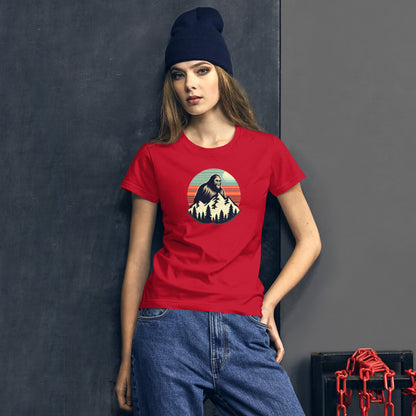 Lookout Women's short sleeve t-shirt