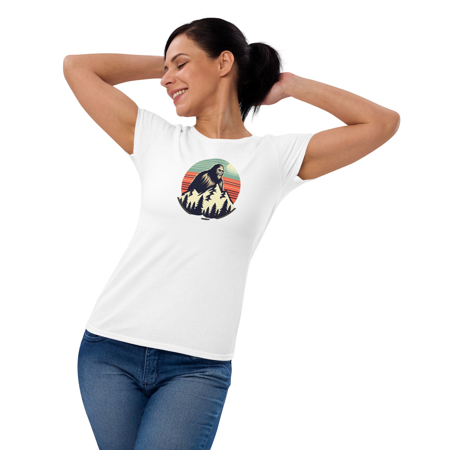 Lookout Women's short sleeve t-shirt