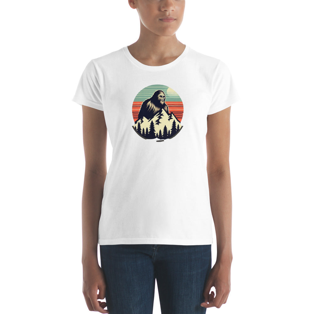 Lookout Women's short sleeve t-shirt