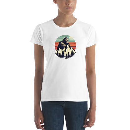 Lookout Women's short sleeve t-shirt