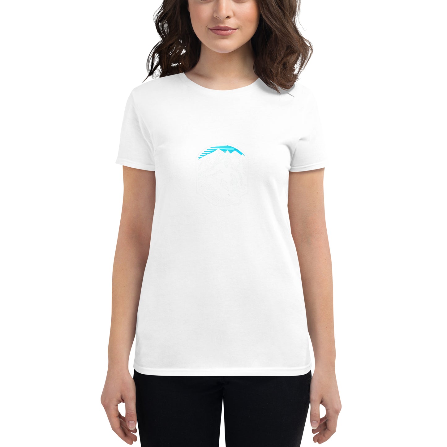Boarding Women's short sleeve t-shirt