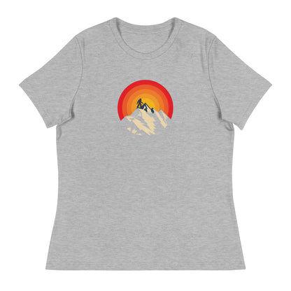 Summit Hike Women's Relaxed T-Shirt
