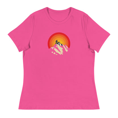 Summit Hike Women's Relaxed T-Shirt