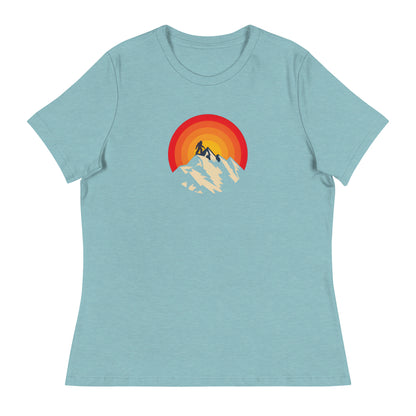 Summit Hike Women's Relaxed T-Shirt