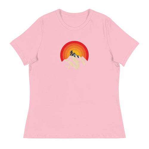 Summit Hike Women's Relaxed T-Shirt