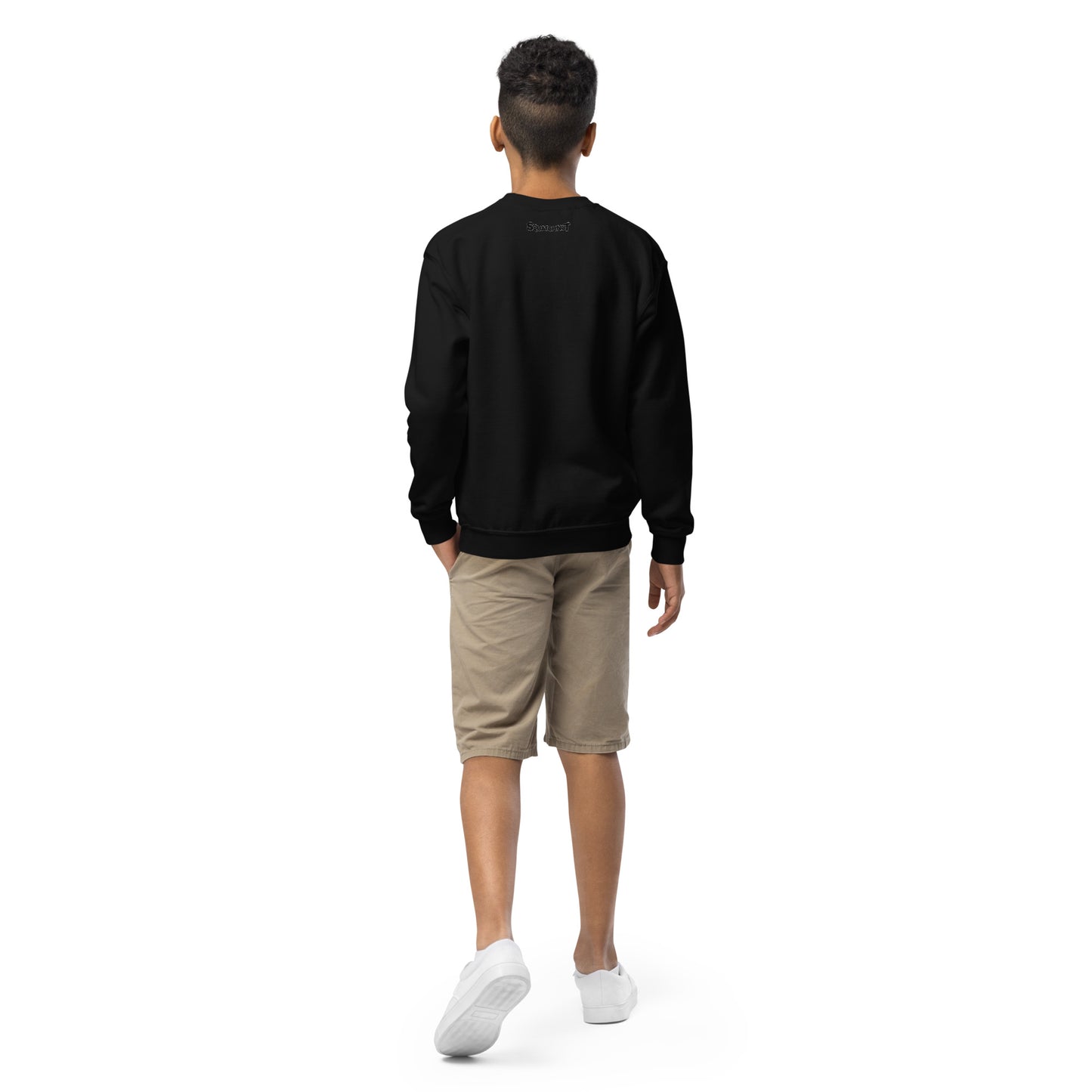 Lookout Youth crewneck sweatshirt