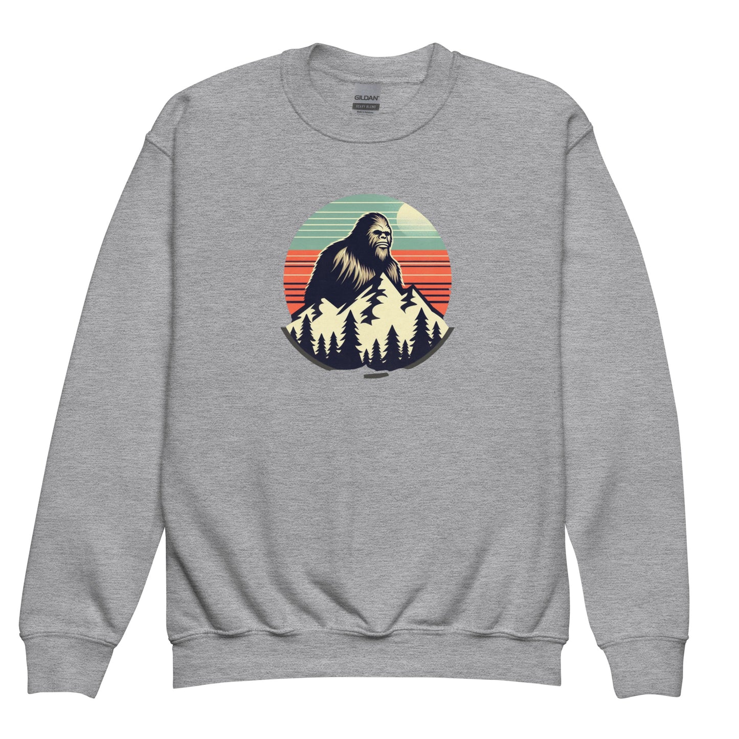 Lookout Youth crewneck sweatshirt